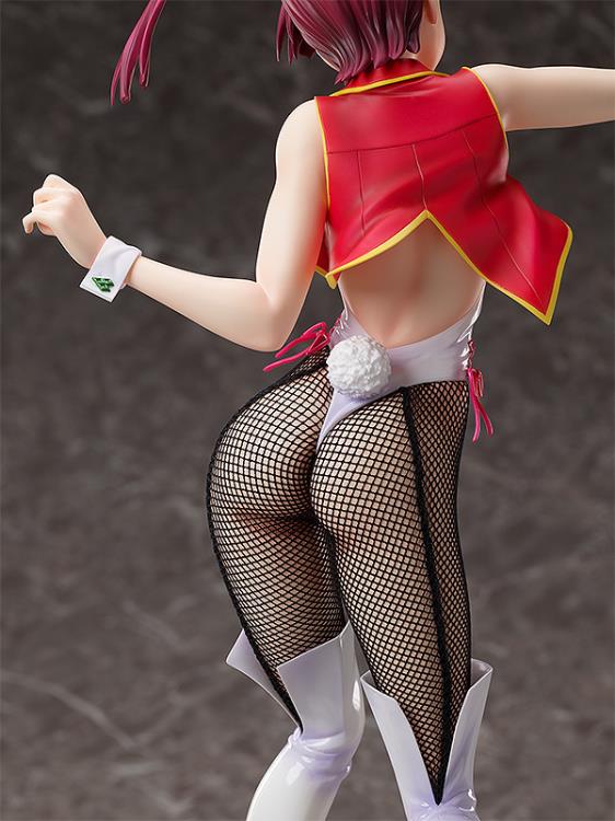 The King of Braves GaoGaiGar Final B-Style Mikoto Utsugi (Bunny Ver.) 1/4 Scale Figure Gallery Image 11