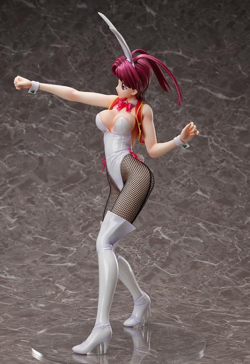 The King of Braves GaoGaiGar Final B-Style Mikoto Utsugi (Bunny Ver.) 1/4 Scale Figure Gallery Image 5