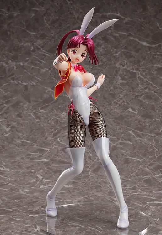 The King of Braves GaoGaiGar Final B-Style Mikoto Utsugi (Bunny Ver.) 1/4 Scale Figure Gallery Image 3