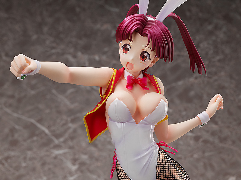 The King of Braves GaoGaiGar Final B-Style Mikoto Utsugi (Bunny Ver.) 1/4 Scale Figure Gallery Image 9