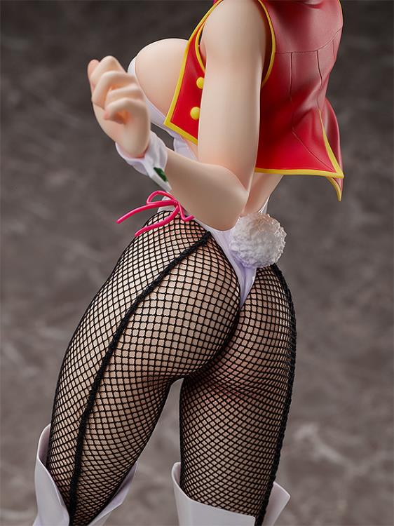 The King of Braves GaoGaiGar Final B-Style Mikoto Utsugi (Bunny Ver.) 1/4 Scale Figure Gallery Image 10