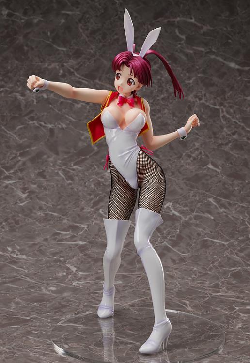 The King of Braves GaoGaiGar Final B-Style Mikoto Utsugi (Bunny Ver.) 1/4 Scale Figure Gallery Image 4