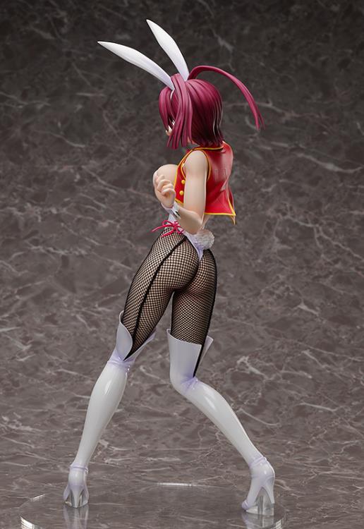 The King of Braves GaoGaiGar Final B-Style Mikoto Utsugi (Bunny Ver.) 1/4 Scale Figure Gallery Image 6