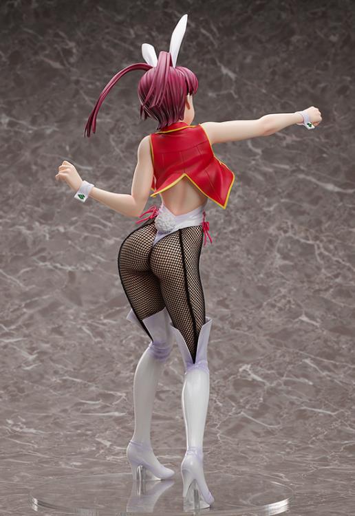 The King of Braves GaoGaiGar Final B-Style Mikoto Utsugi (Bunny Ver.) 1/4 Scale Figure Gallery Image 7