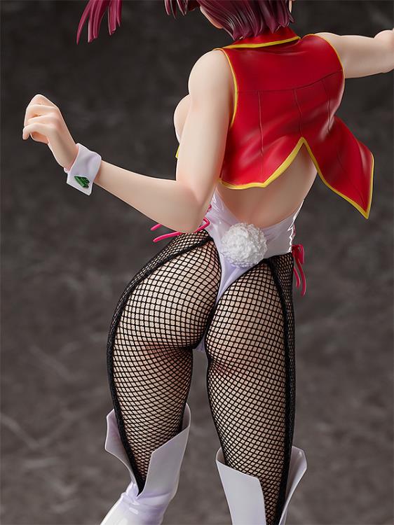 The King of Braves GaoGaiGar Final B-Style Mikoto Utsugi (Bunny Ver.) 1/4 Scale Figure Gallery Image 12