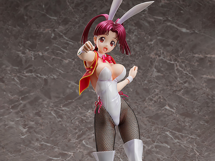 The King of Braves GaoGaiGar Final B-Style Mikoto Utsugi (Bunny Ver.) 1/4 Scale Figure Gallery Image 1