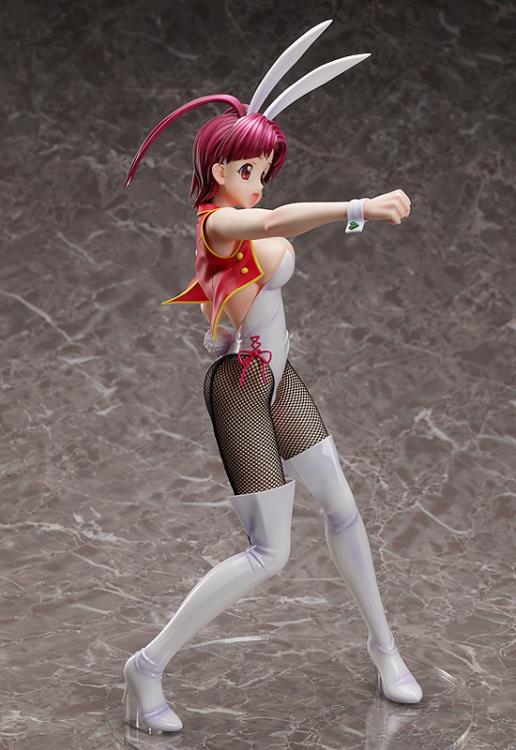 The King of Braves GaoGaiGar Final B-Style Mikoto Utsugi (Bunny Ver.) 1/4 Scale Figure Gallery Image 8