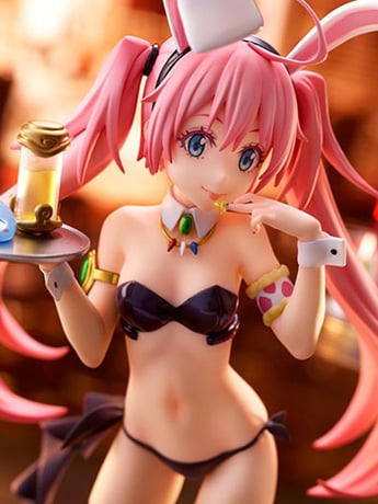 That Time I Got Reincarnated as a Slime Milim Nava (Bunny Girl) 1