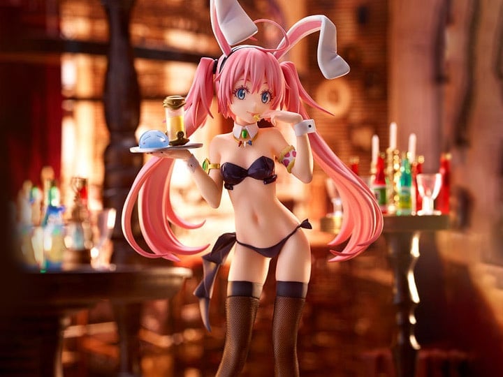 That Time I Got Reincarnated as a Slime Milim Nava (Bunny Girl) 1