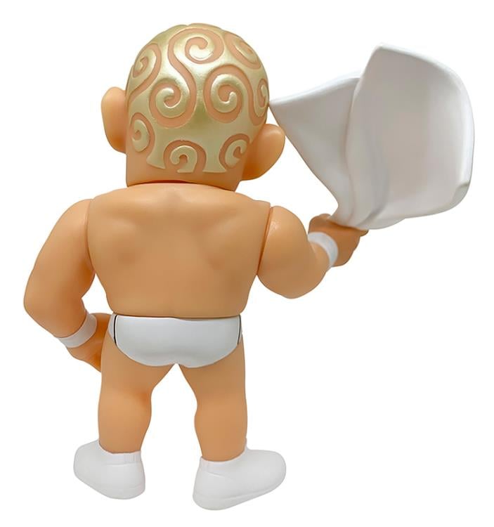 New Japan Pro-Wrestling 16d Collection 015 Minoru Suzuki (White Costume Ver.) Figure Gallery Image 7