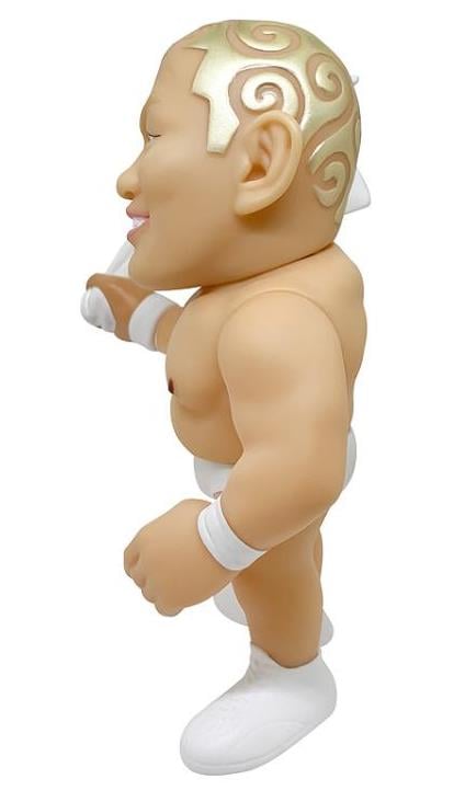 New Japan Pro-Wrestling 16d Collection 015 Minoru Suzuki (White Costume Ver.) Figure Gallery Image 6