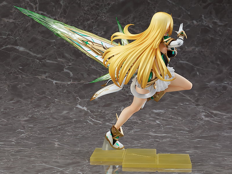 Xenoblade Chronicles 2 Mythra 1/7 Scale Figure (Reissue) Gallery Image 7