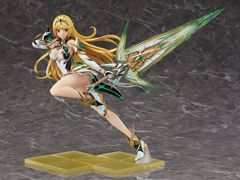 Xenoblade Chronicles 2 Mythra 1/7 Scale Figure (Reissue) Gallery Image 3