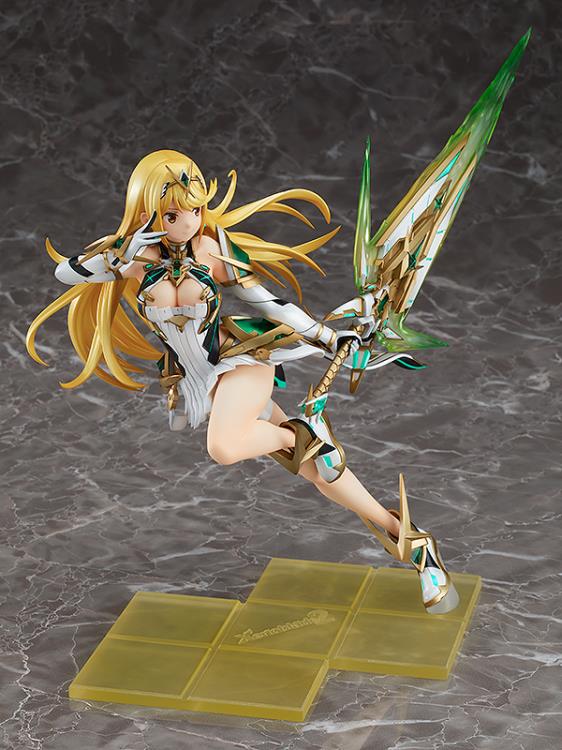 Xenoblade Chronicles 2 Mythra 1/7 Scale Figure (Reissue) Gallery Image 8