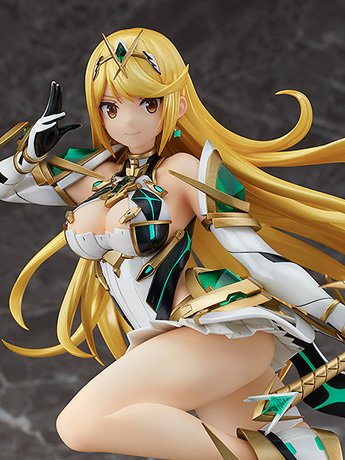Xenoblade Chronicles 2 Mythra 1/7 Scale Figure (Reissue) Gallery Image 2