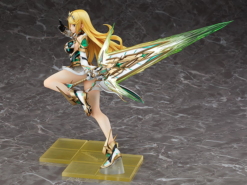 Xenoblade Chronicles 2 Mythra 1/7 Scale Figure (Reissue) Gallery Image 6