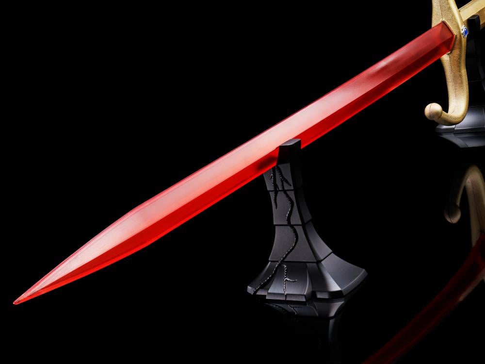 Kamen Rider Black Tamashii Lab Satan Saber Prop Replica Gallery Image 4