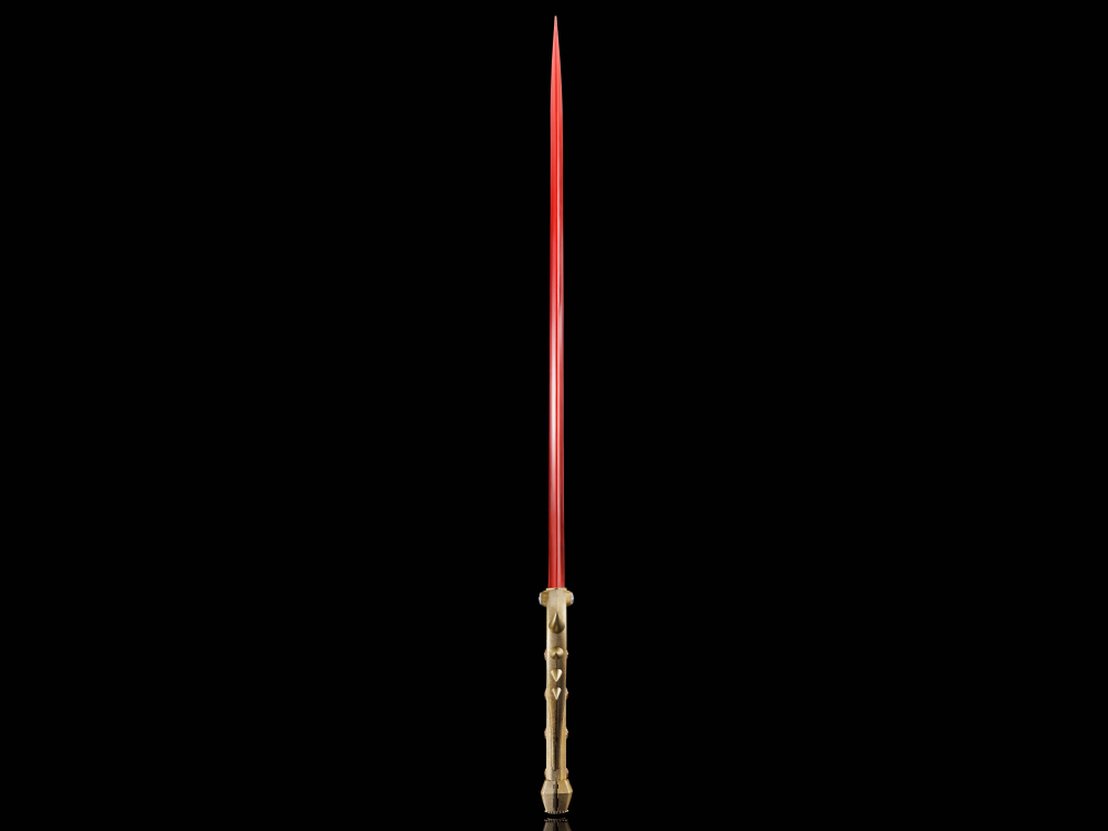 Kamen Rider Black Tamashii Lab Satan Saber Prop Replica Gallery Image 6