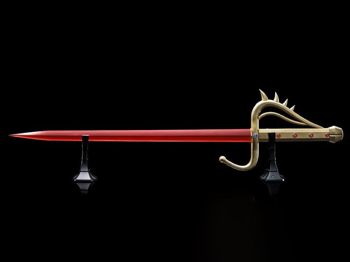 Kamen Rider Black Tamashii Lab Satan Saber Prop Replica Gallery Image 1