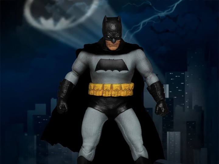 Batman: The Dark Knight Returns Dynamic 8ction Heroes DAH-043 Batman Gallery Image 1