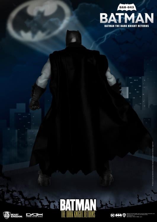 Batman: The Dark Knight Returns Dynamic 8ction Heroes DAH-043 Batman Gallery Image 10