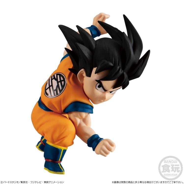 Dragon Ball Adverge Motion Wave 5 Set of 6 Figures Gallery Image 7