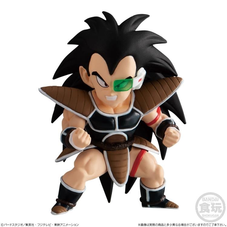 Dragon Ball Adverge Motion Wave 5 Set of 6 Figures Gallery Image 5