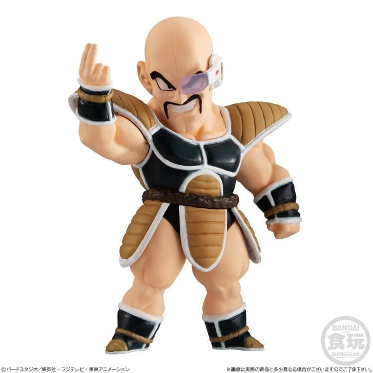 Dragon Ball Adverge Motion Wave 5 Set of 6 Figures Gallery Image 8
