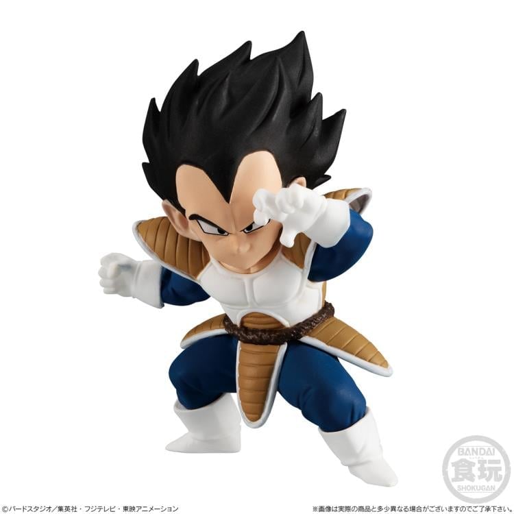 Dragon Ball Adverge Motion Wave 5 Set of 6 Figures Gallery Image 3