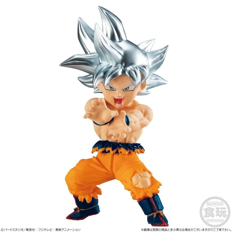 Dragon Ball Adverge Motion Wave 5 Set of 6 Figures Gallery Image 6