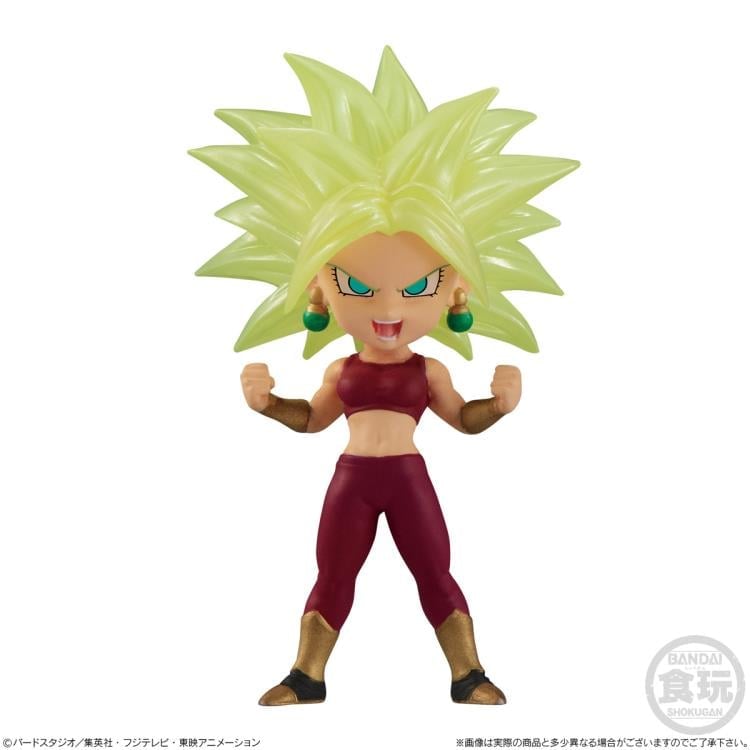 Dragon Ball Adverge Motion Wave 5 Set of 6 Figures Gallery Image 4