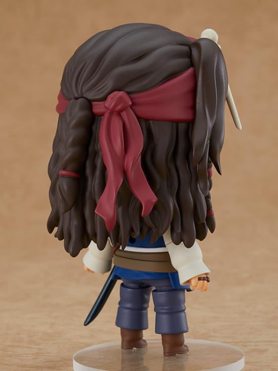 Pirates of the Caribbean: On Stranger Tides Nendoroid No.1557 Jack Sparrow Gallery Image 7
