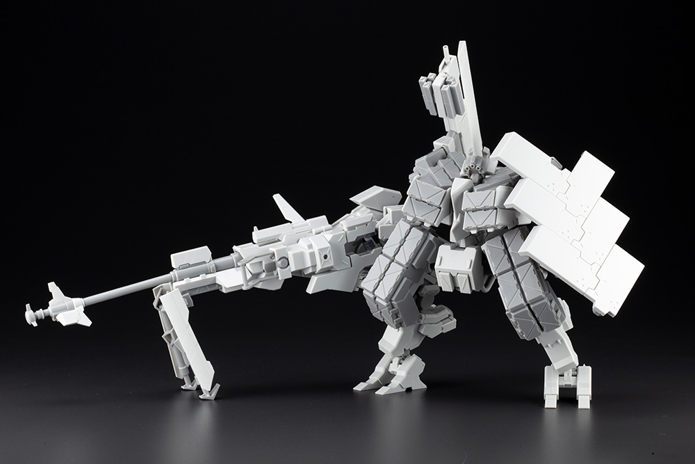 Frame Arms Kagutsuchi-Kou & Otsu F.M.E. Ver. Armor Set Gallery Image 3