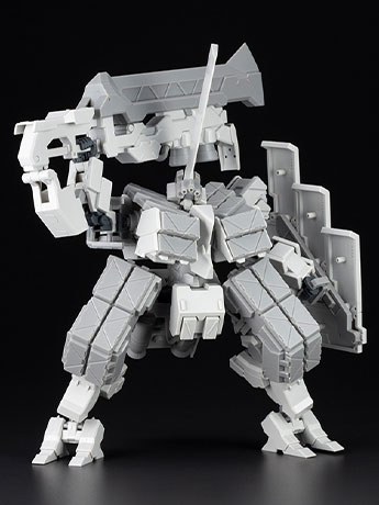Frame Arms Kagutsuchi-Kou & Otsu F.M.E. Ver. Armor Set Gallery Image 2