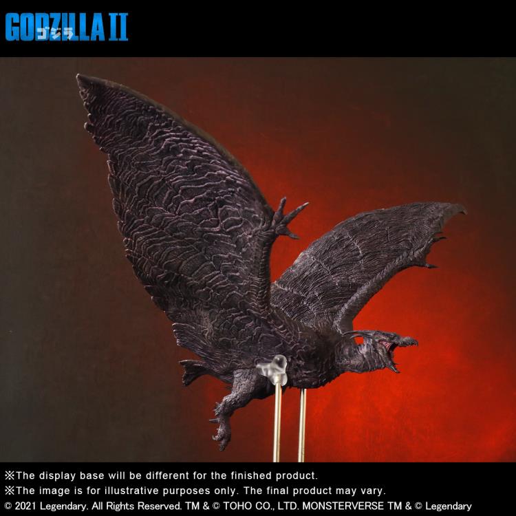 Godzilla: King of Monsters Toho Daikaiju Series Rodan Gallery Image 8