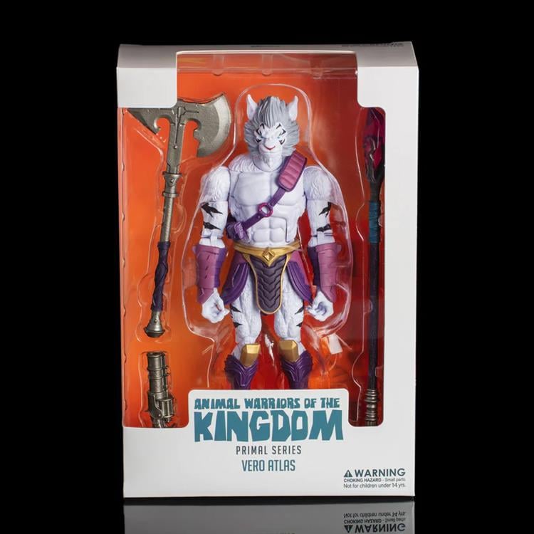Animal Warriors of The Kingdom Primal Collection Vero Atlas Exclusive Gallery Image 5