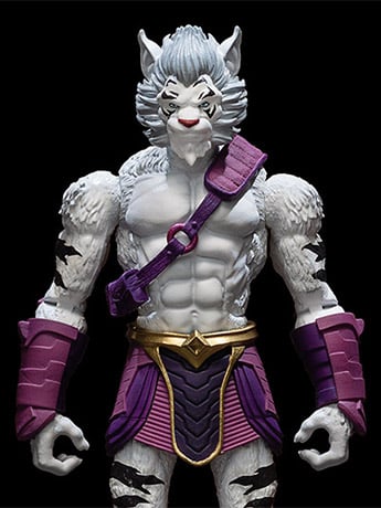 Animal Warriors of The Kingdom Primal Collection Vero Atlas Exclusive Gallery Image 2