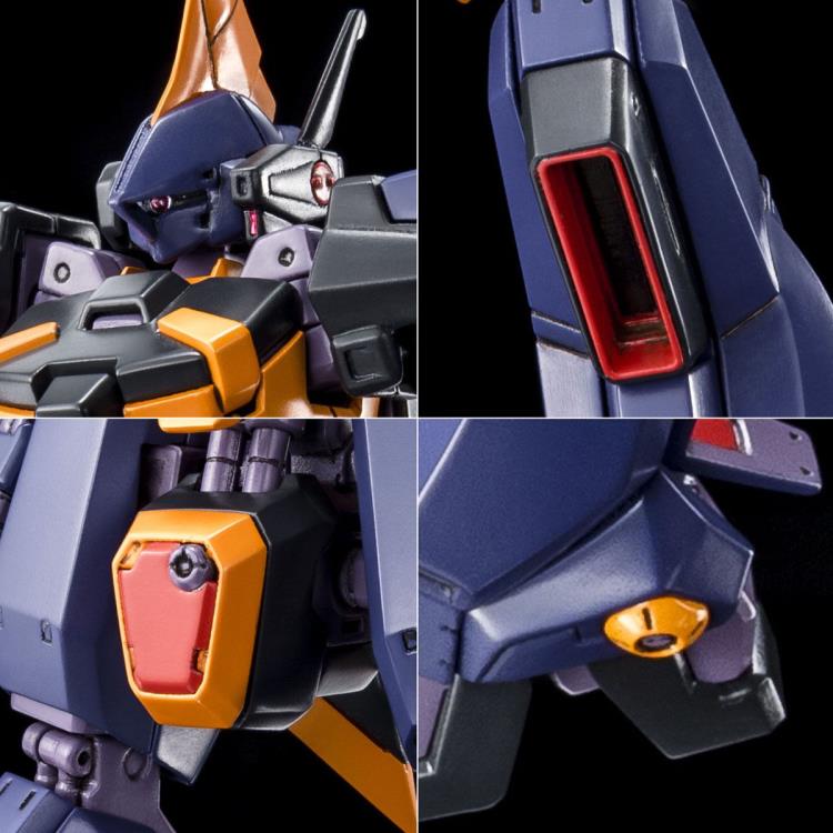 Advance of Zeta Re-Boot: Gundam HGUC Barzam (A.O.Z. Re-Boot Ver.) Exclusive 1/144 Scale Model Kit Gallery Image 8