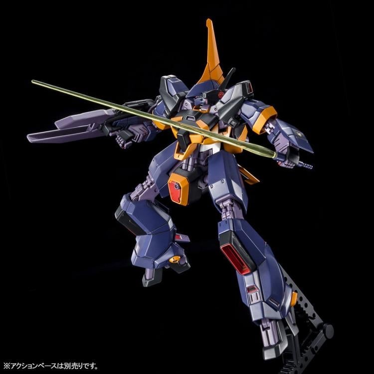Advance of Zeta Re-Boot: Gundam HGUC Barzam (A.O.Z. Re-Boot Ver.) Exclusive 1/144 Scale Model Kit Gallery Image 7