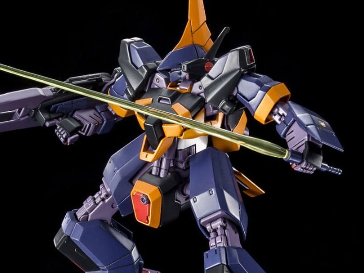 Advance of Zeta Re-Boot: Gundam HGUC Barzam (A.O.Z. Re-Boot Ver.) Exclusive 1/144 Scale Model Kit Gallery Image 1