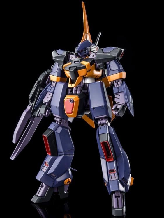 Advance of Zeta Re-Boot: Gundam HGUC Barzam (A.O.Z. Re-Boot Ver.) Exclusive 1/144 Scale Model Kit Gallery Image 3
