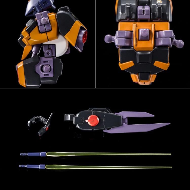 Advance of Zeta Re-Boot: Gundam HGUC Barzam (A.O.Z. Re-Boot Ver.) Exclusive 1/144 Scale Model Kit Gallery Image 9