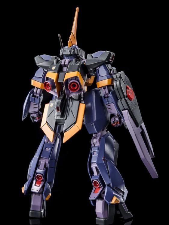 Advance of Zeta Re-Boot: Gundam HGUC Barzam (A.O.Z. Re-Boot Ver.) Exclusive 1/144 Scale Model Kit Gallery Image 4