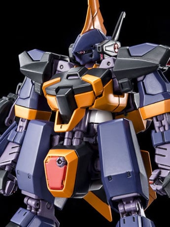 Advance of Zeta Re-Boot: Gundam HGUC Barzam (A.O.Z. Re-Boot Ver.) Exclusive 1/144 Scale Model Kit Gallery Image 2