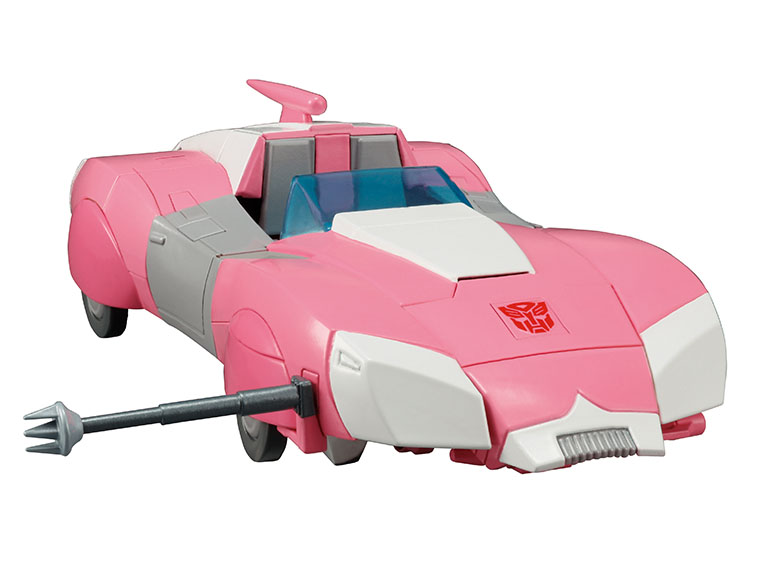 Transformers Masterpiece MP-51 Arcee (With Collectible Pin) Gallery Image 13