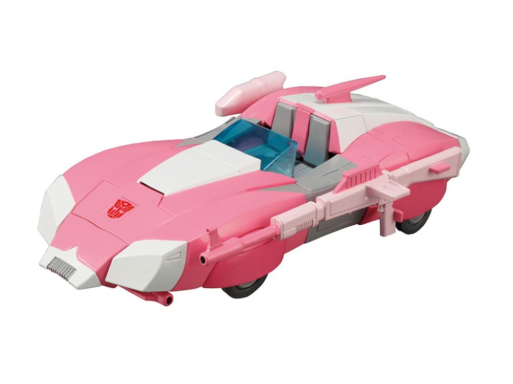Transformers Masterpiece MP-51 Arcee (With Collectible Pin) Gallery Image 12