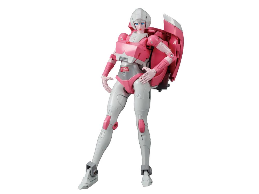 Transformers Masterpiece MP-51 Arcee (With Collectible Pin) Gallery Image 4