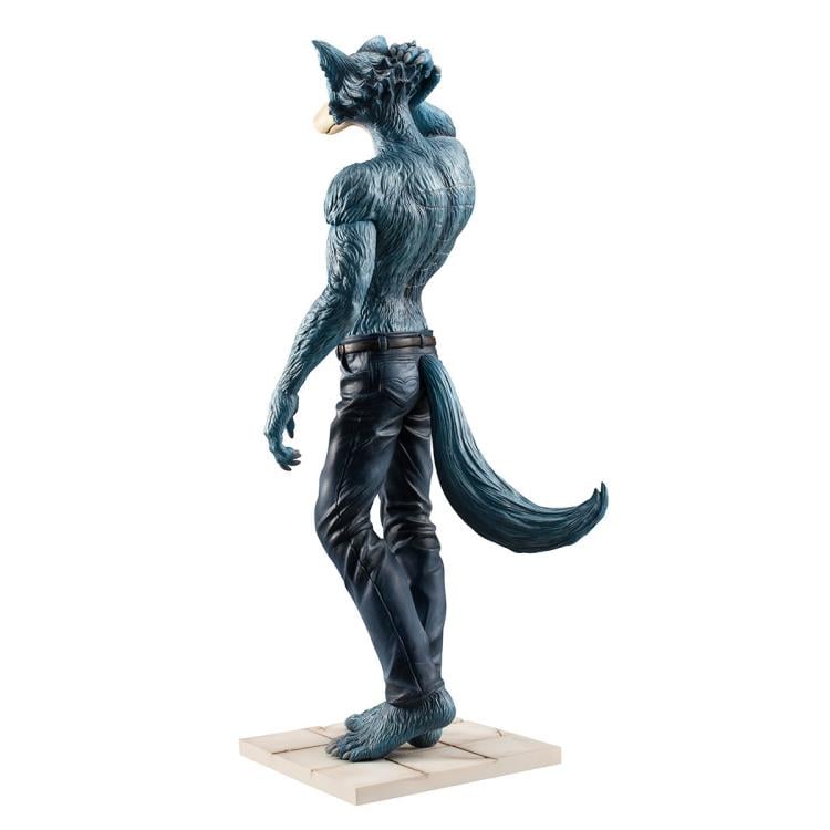 Beastars Legoshi (Gray Wolf) Figure Gallery Image 6
