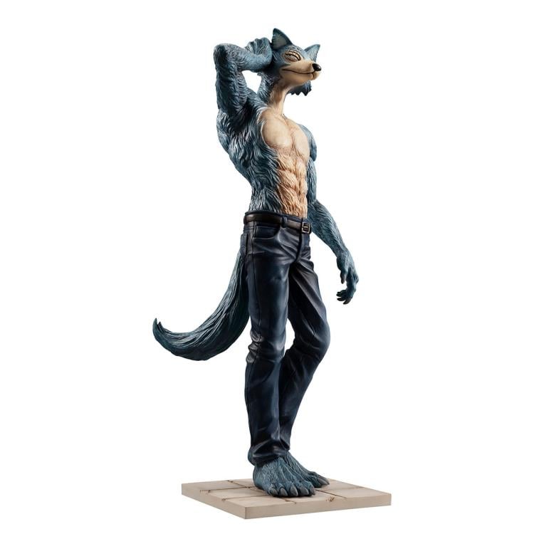 Beastars Legoshi (Gray Wolf) Figure Gallery Image 9