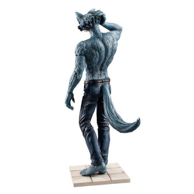 Beastars Legoshi (Gray Wolf) Figure Gallery Image 5